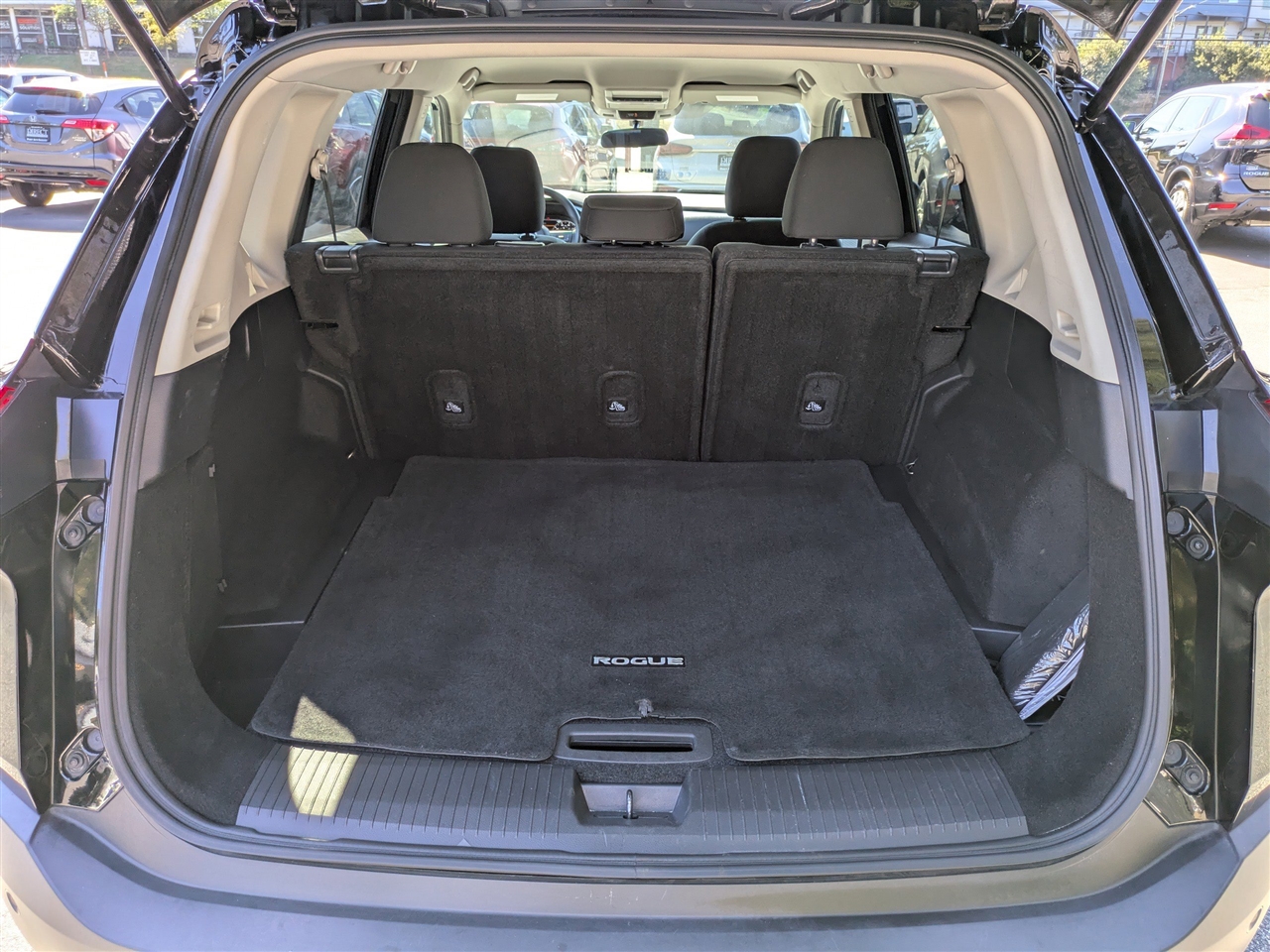 Nissan Rogue S AWD 2023