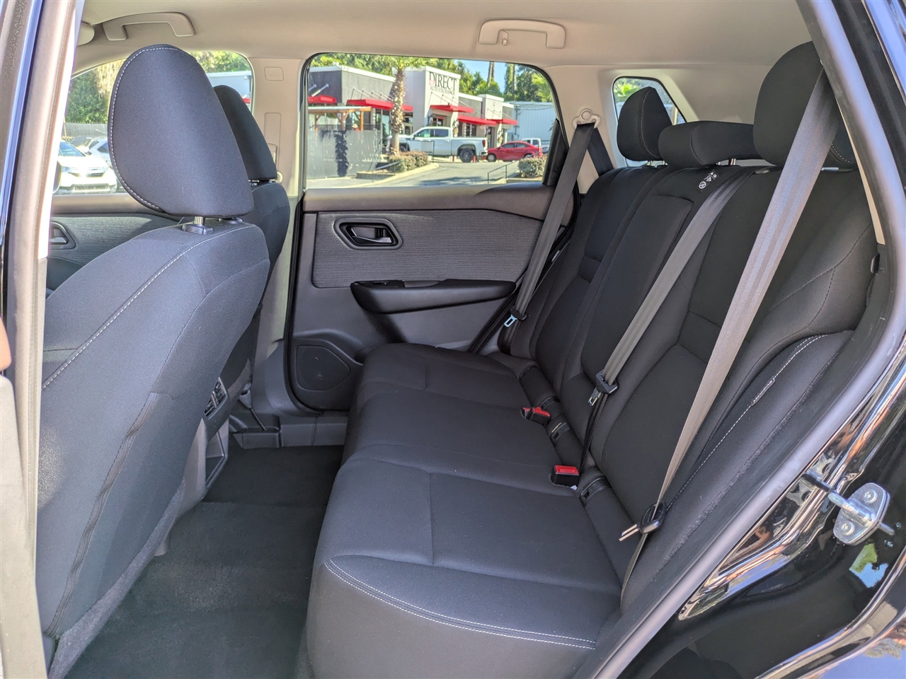 Nissan Rogue S AWD 2023