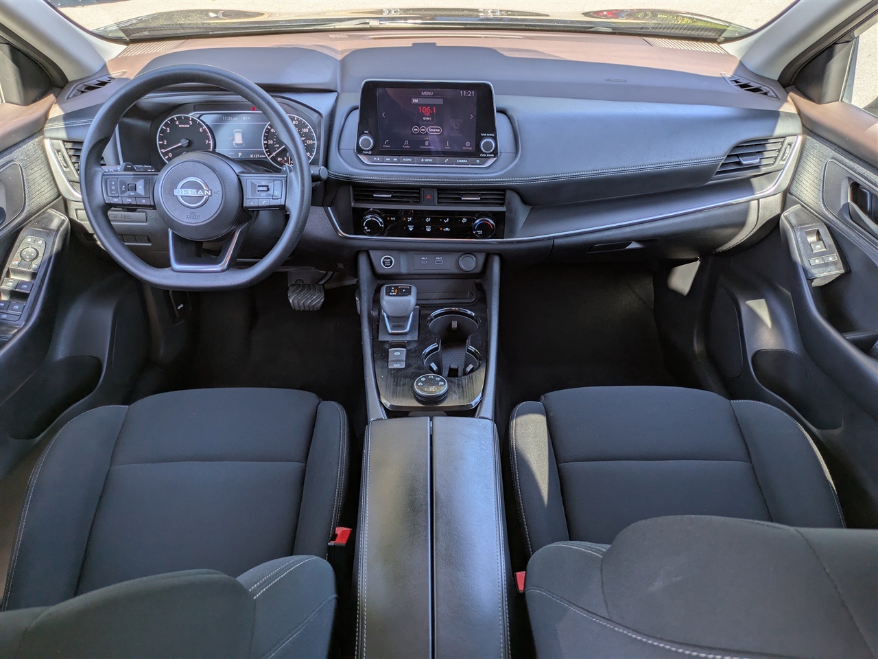 Nissan Rogue S AWD 2023