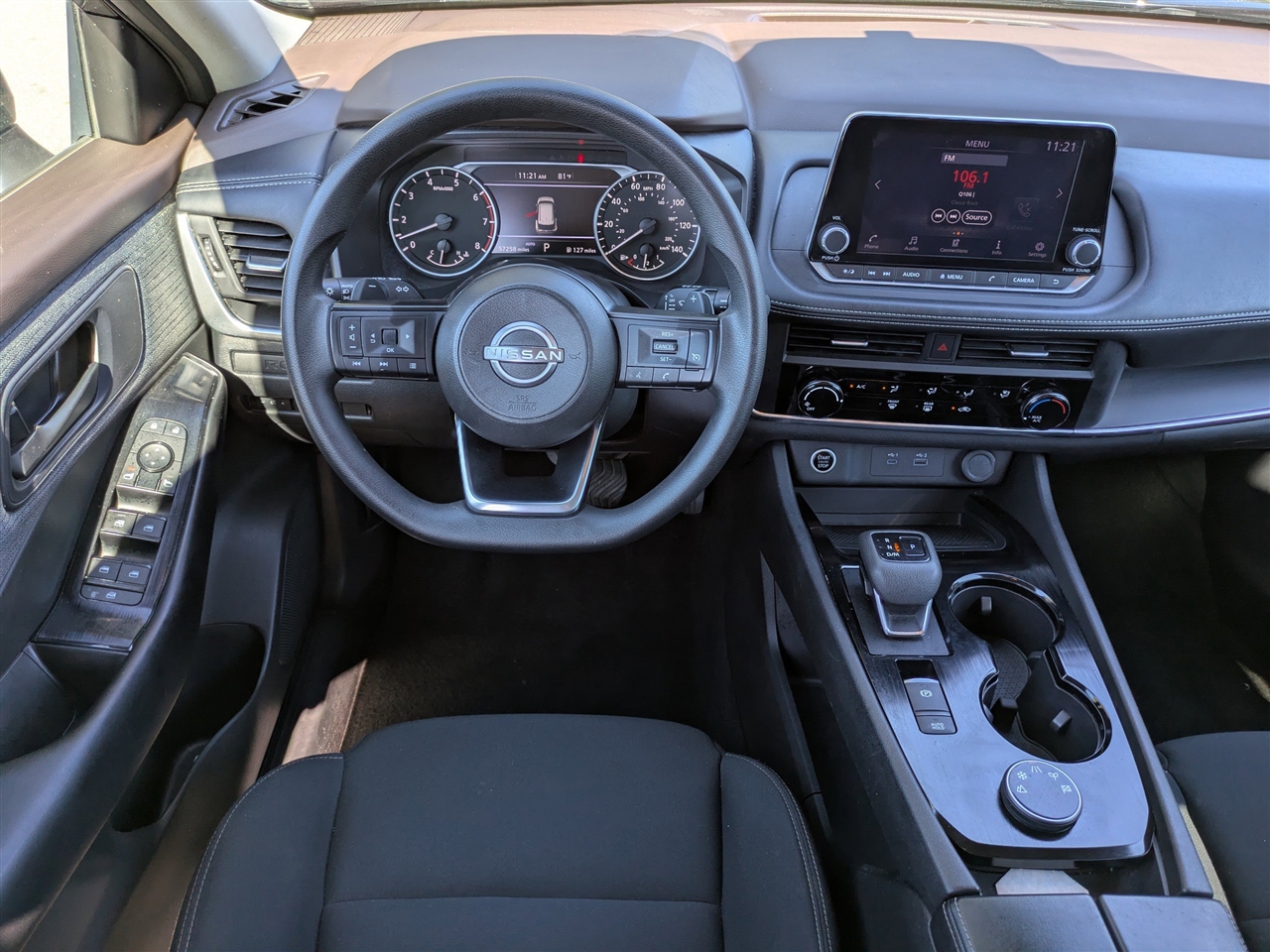 Nissan Rogue S AWD 2023