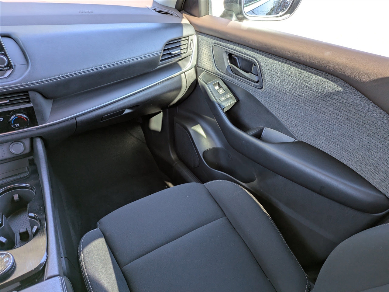 Nissan Rogue S AWD 2023