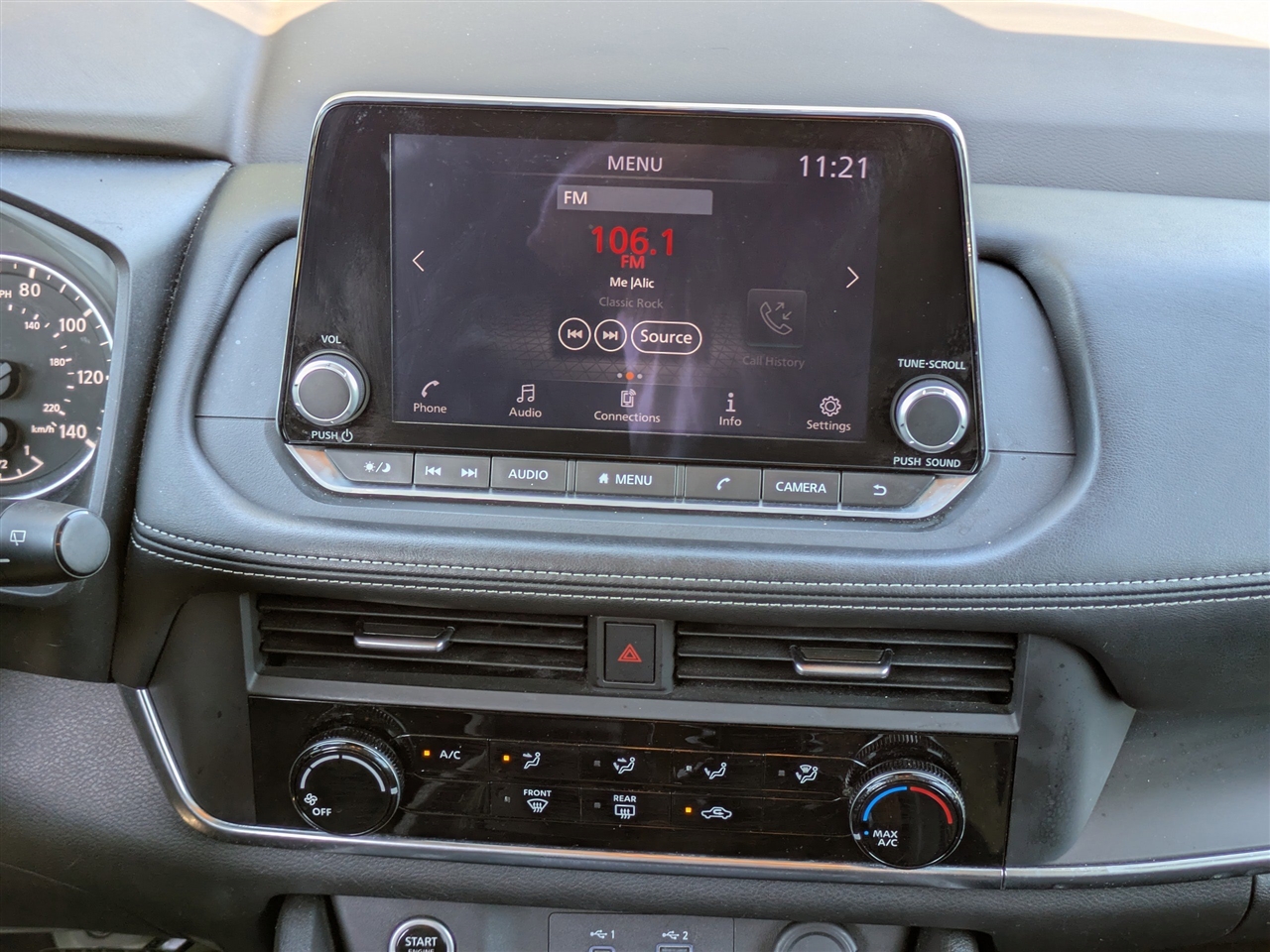 Nissan Rogue S AWD 2023