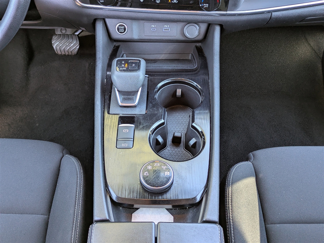 Nissan Rogue S AWD 2023