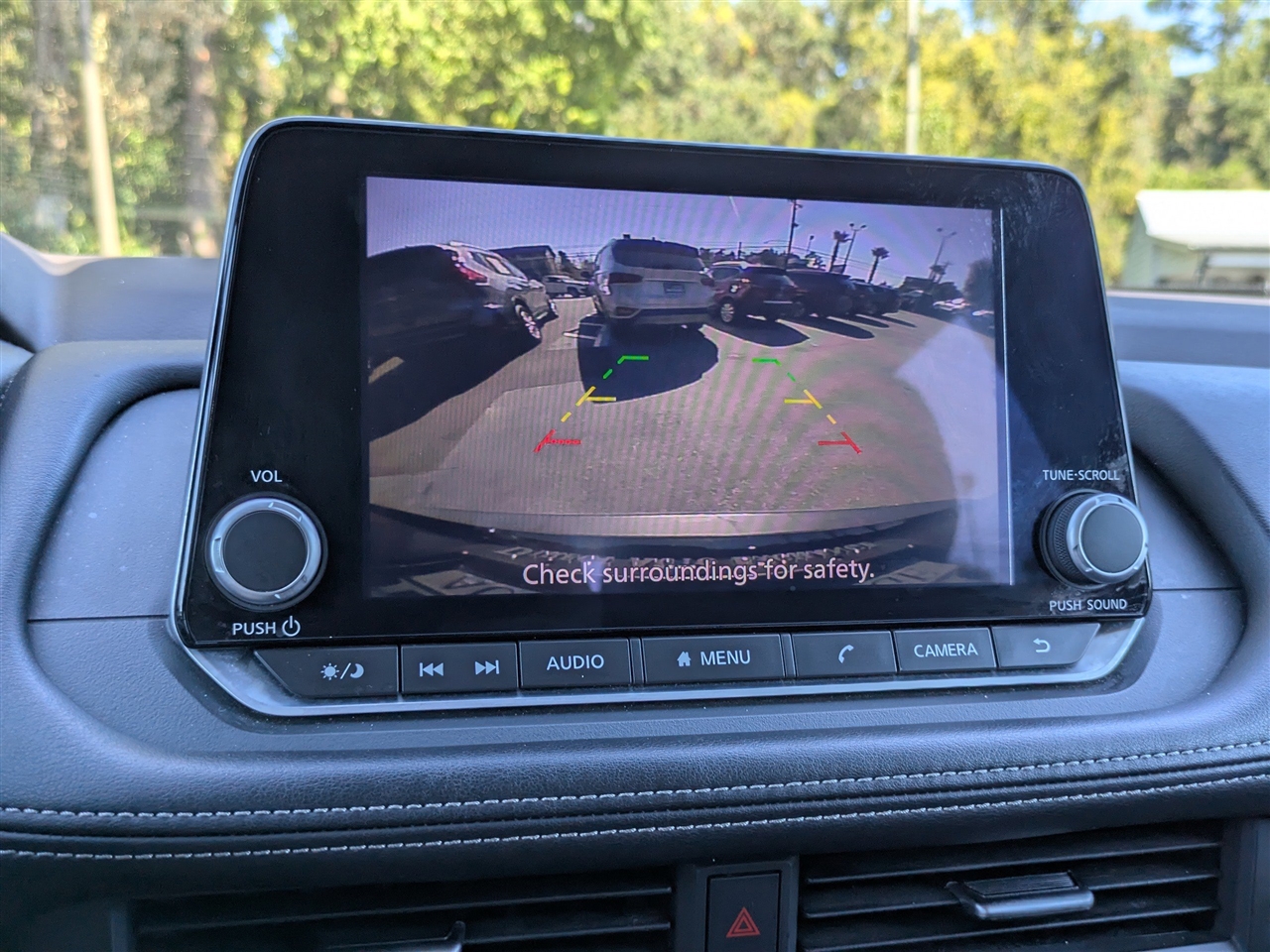 Nissan Rogue S AWD 2023