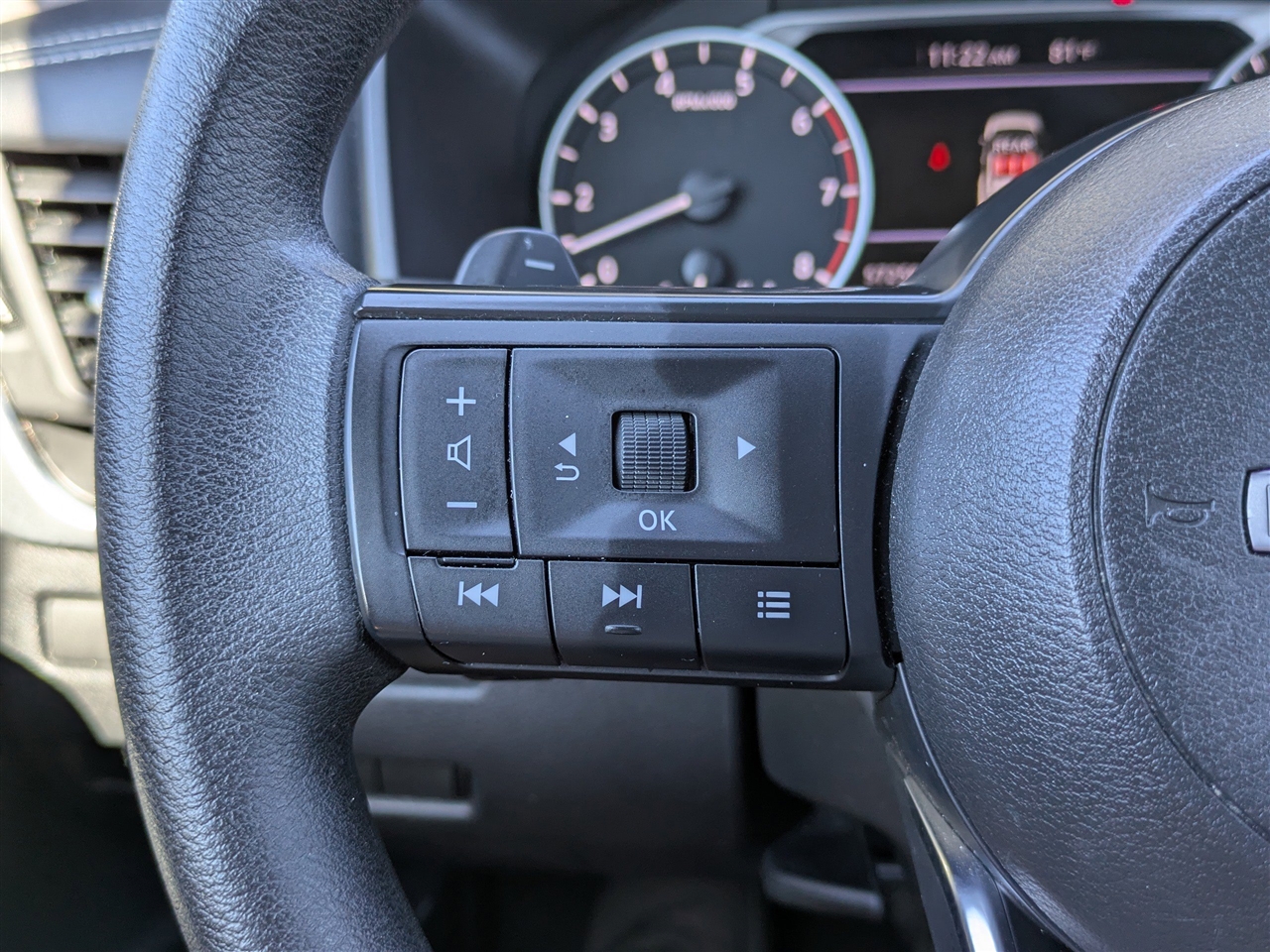 Nissan Rogue S AWD 2023