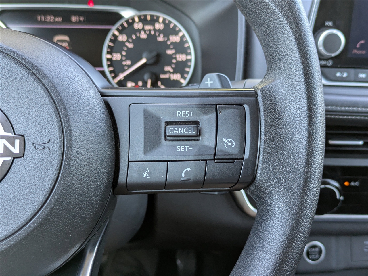 Nissan Rogue S AWD 2023