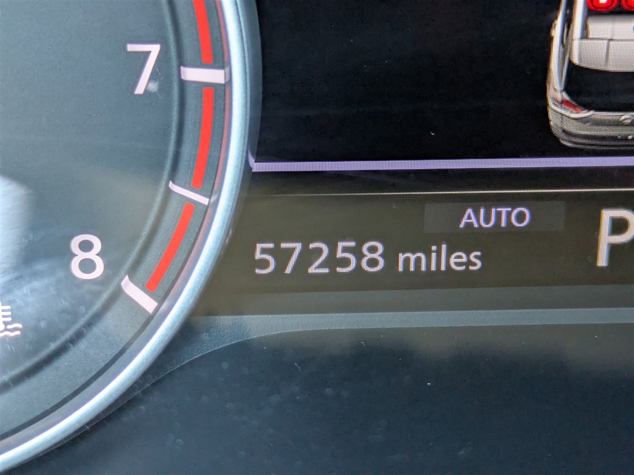 Nissan Rogue S AWD 2023