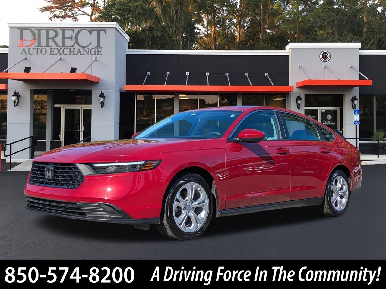 2023 Honda Accord LX