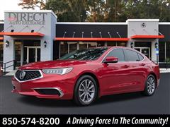 2020 Acura TLX 