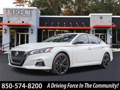 2022 Nissan Altima 