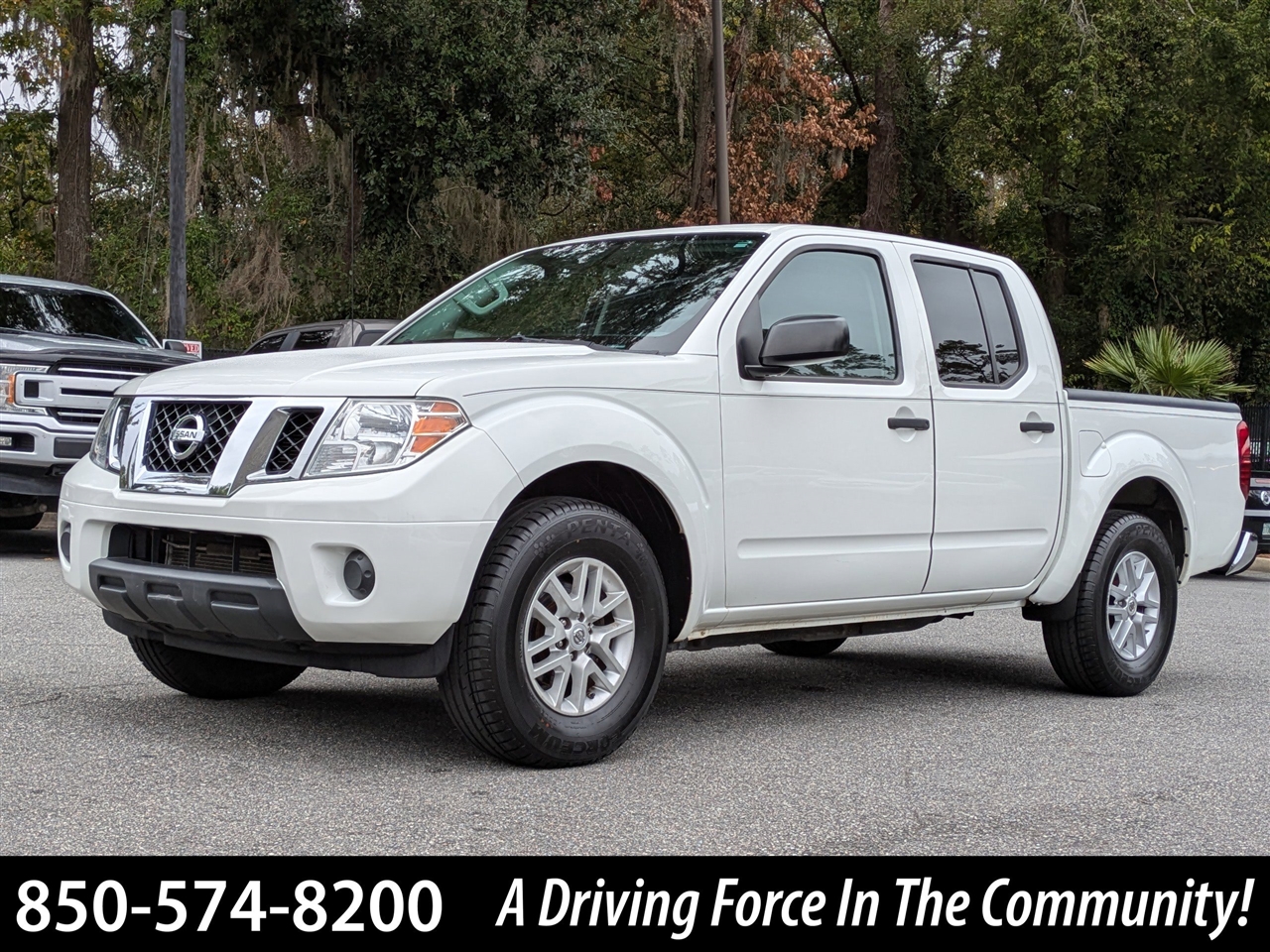 2019 Nissan Frontier S Crew Cab 6MT 2WD
