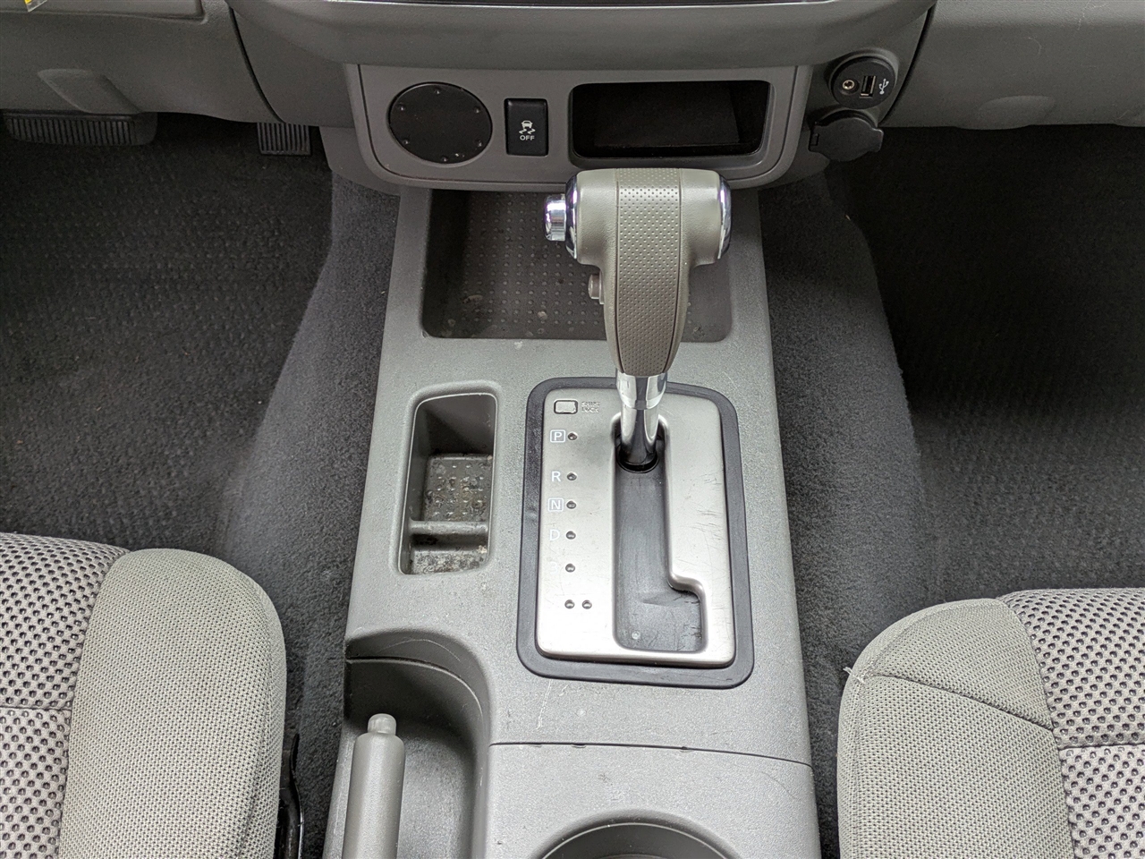 Nissan Frontier S Crew Cab 6MT 2WD 2019