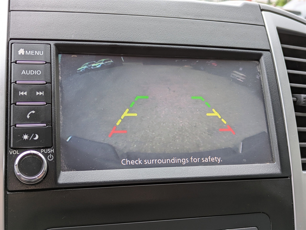 Nissan Frontier S Crew Cab 6MT 2WD 2019