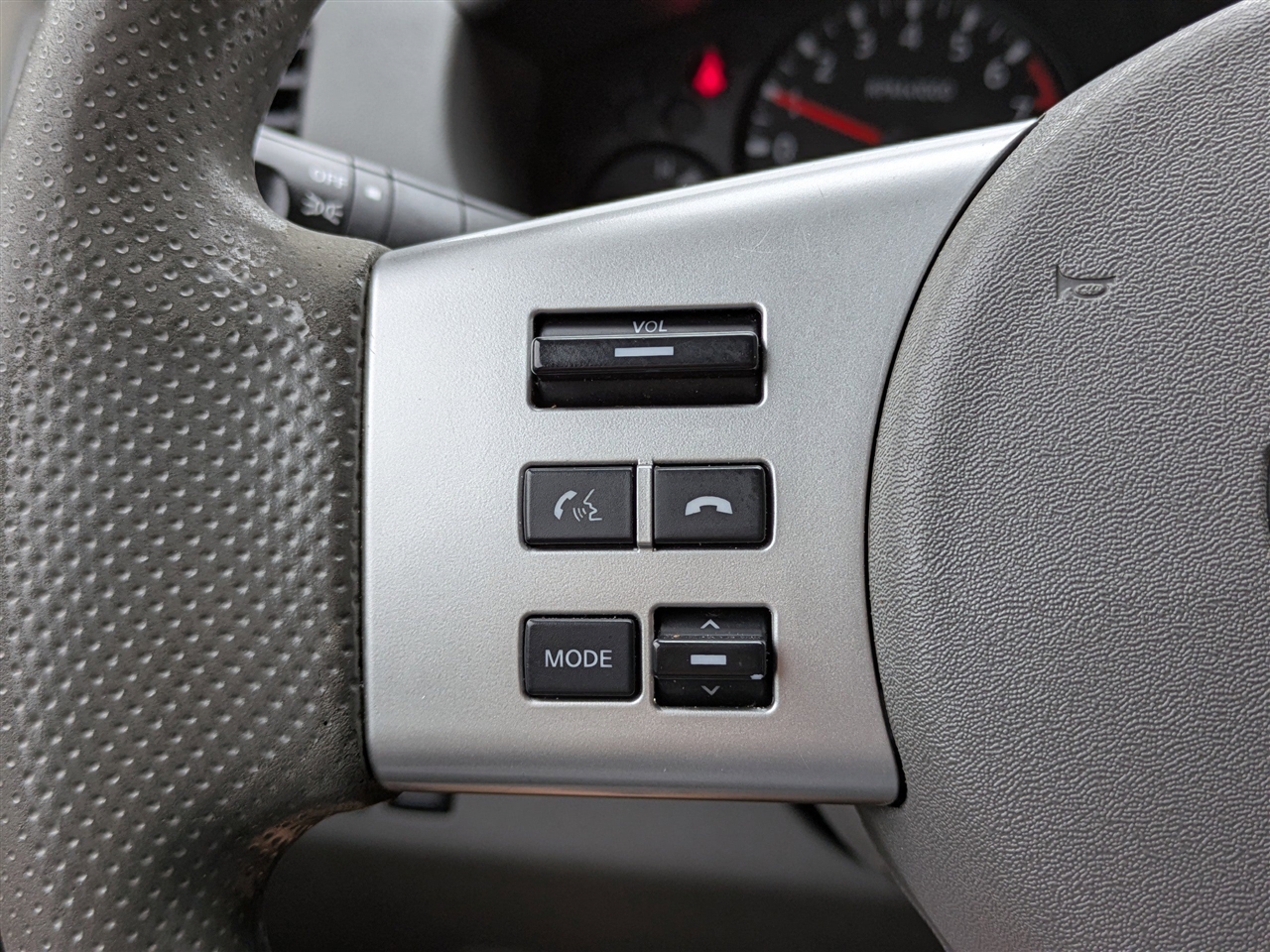 Nissan Frontier S Crew Cab 6MT 2WD 2019