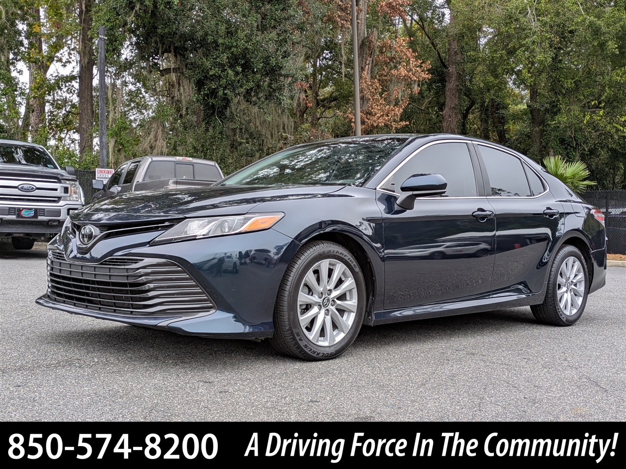 2018 Toyota Camry LE