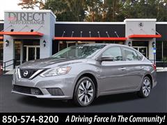 2019 Nissan Sentra 