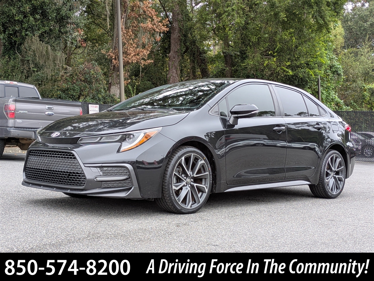 2021 Toyota Corolla SE