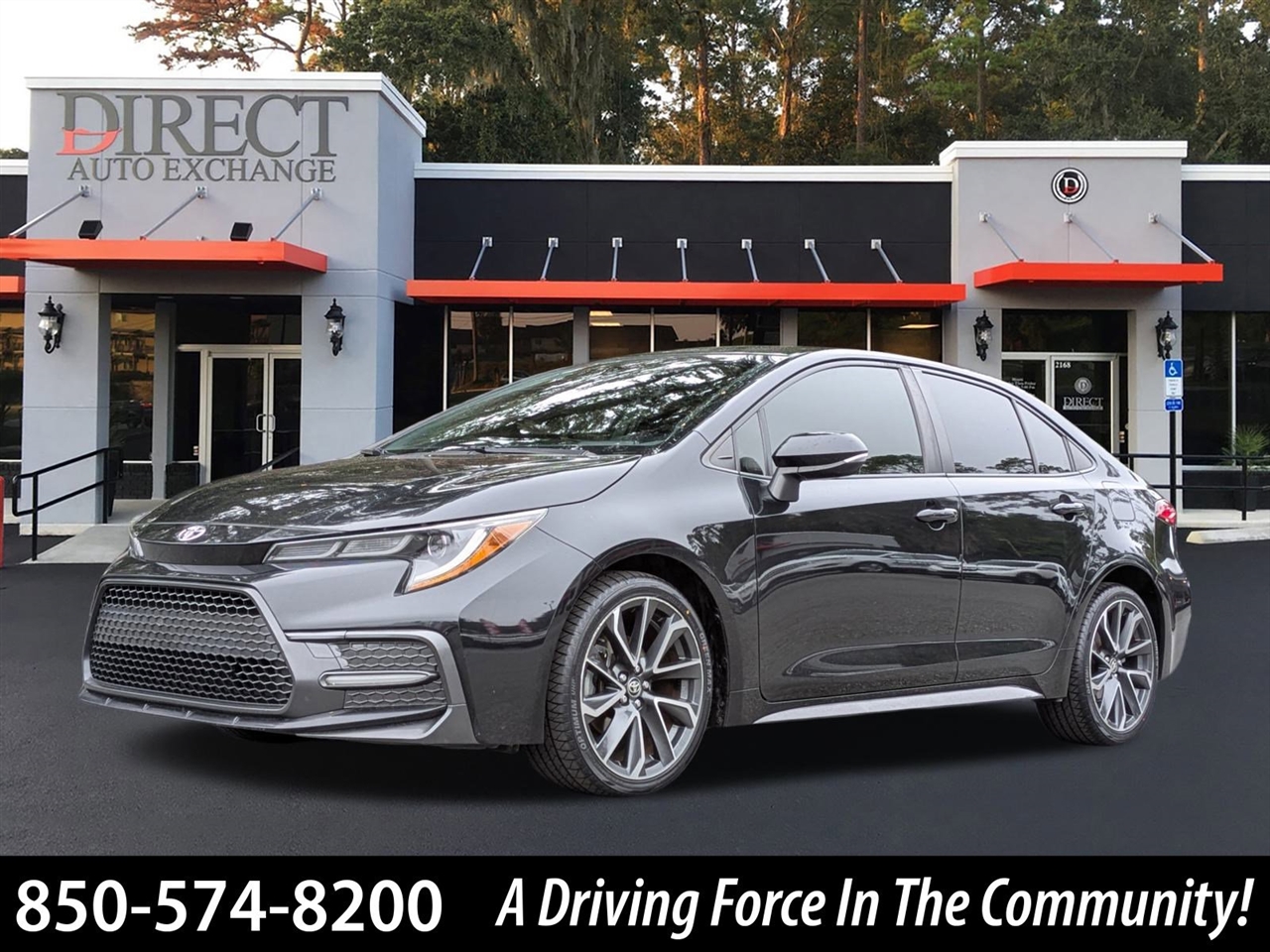 2021 Toyota Corolla SE