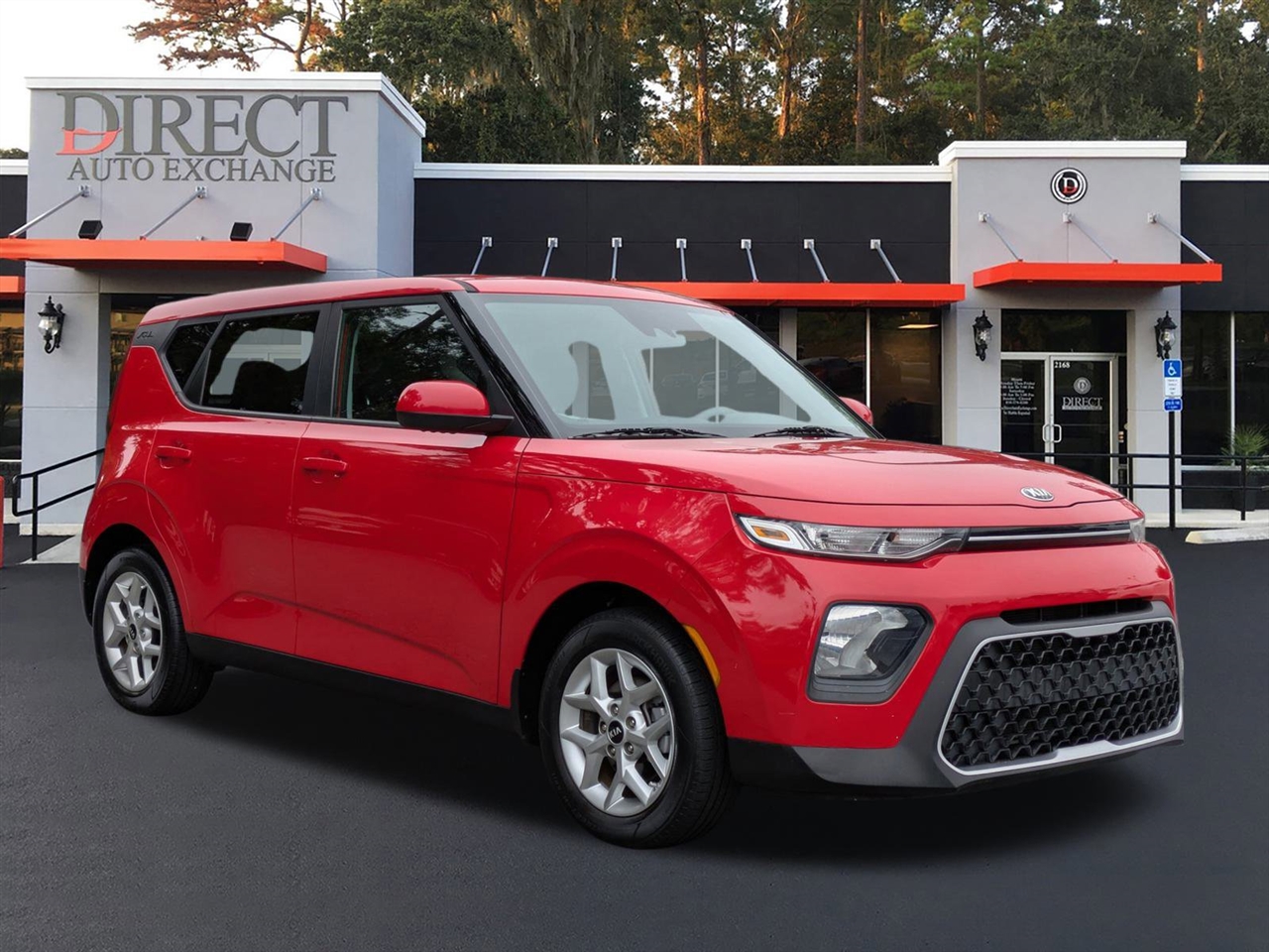 2020 Kia Soul S photo 2