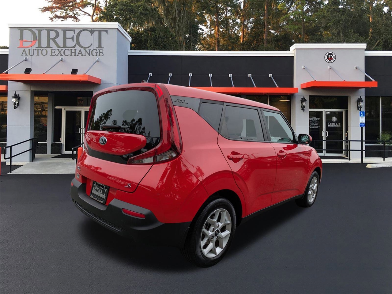 2020 Kia Soul S photo 4