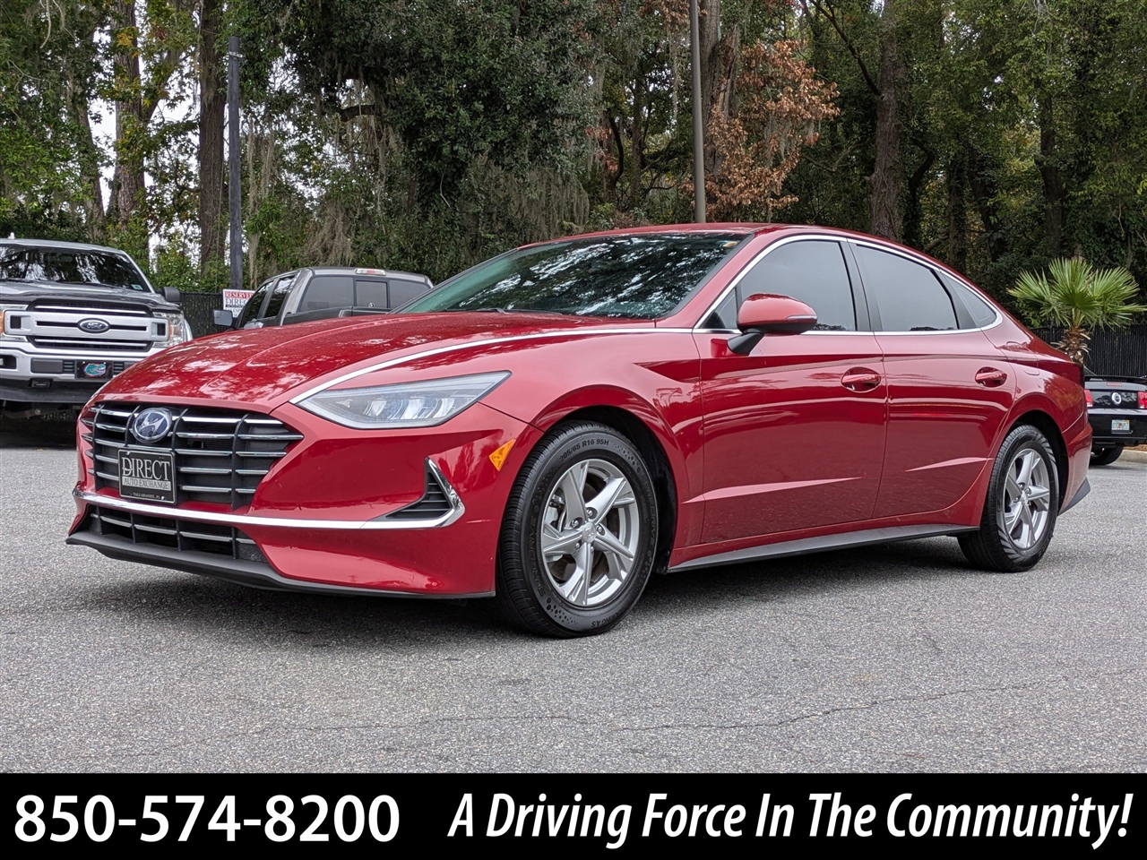 2023 Hyundai Sonata SE