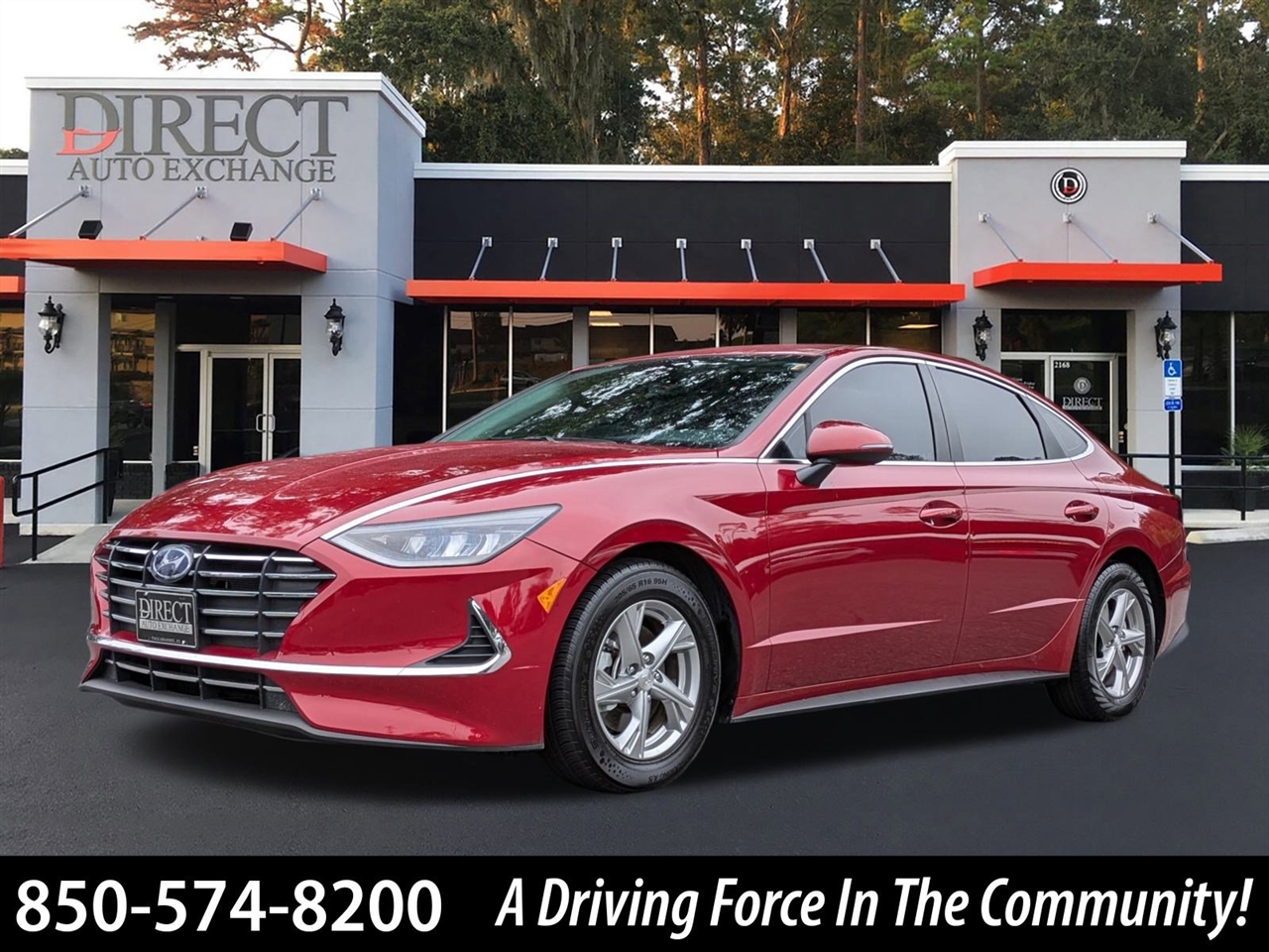 2023 Hyundai Sonata SE