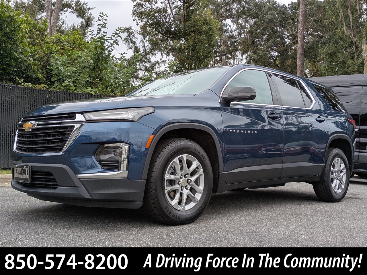 2022 Chevrolet Traverse LS FWD