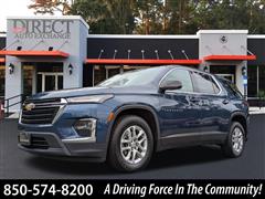 2022 Chevrolet Traverse 