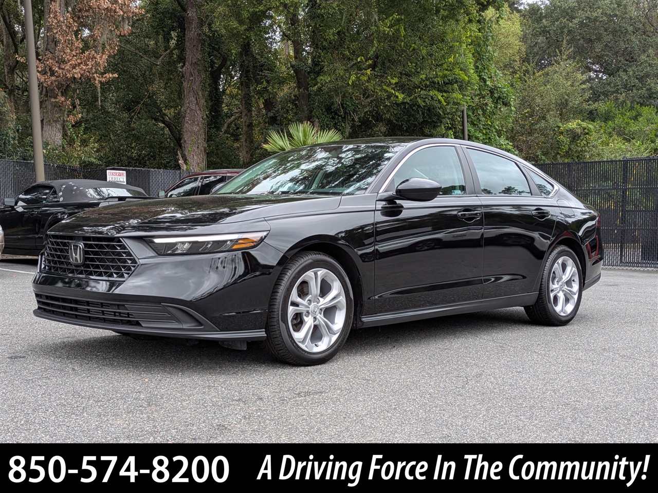 2024 Honda Accord LX