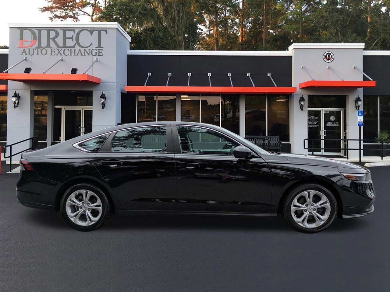 2024 Honda Accord LX photo 2