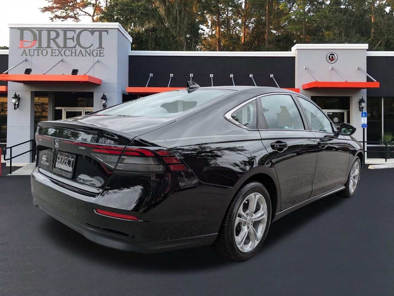 2024 Honda Accord LX photo 3