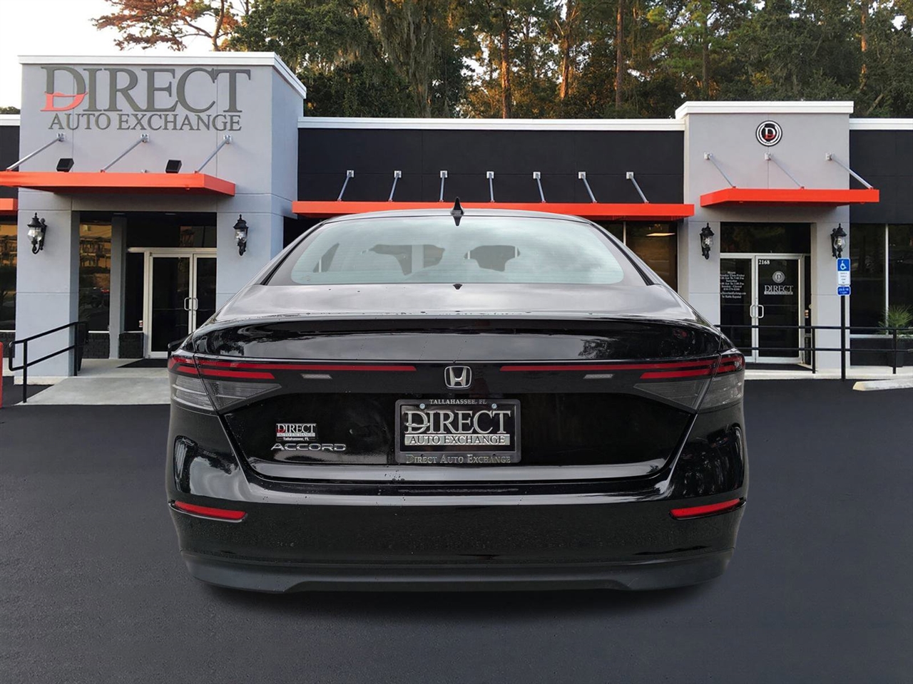 2024 Honda Accord LX photo 4