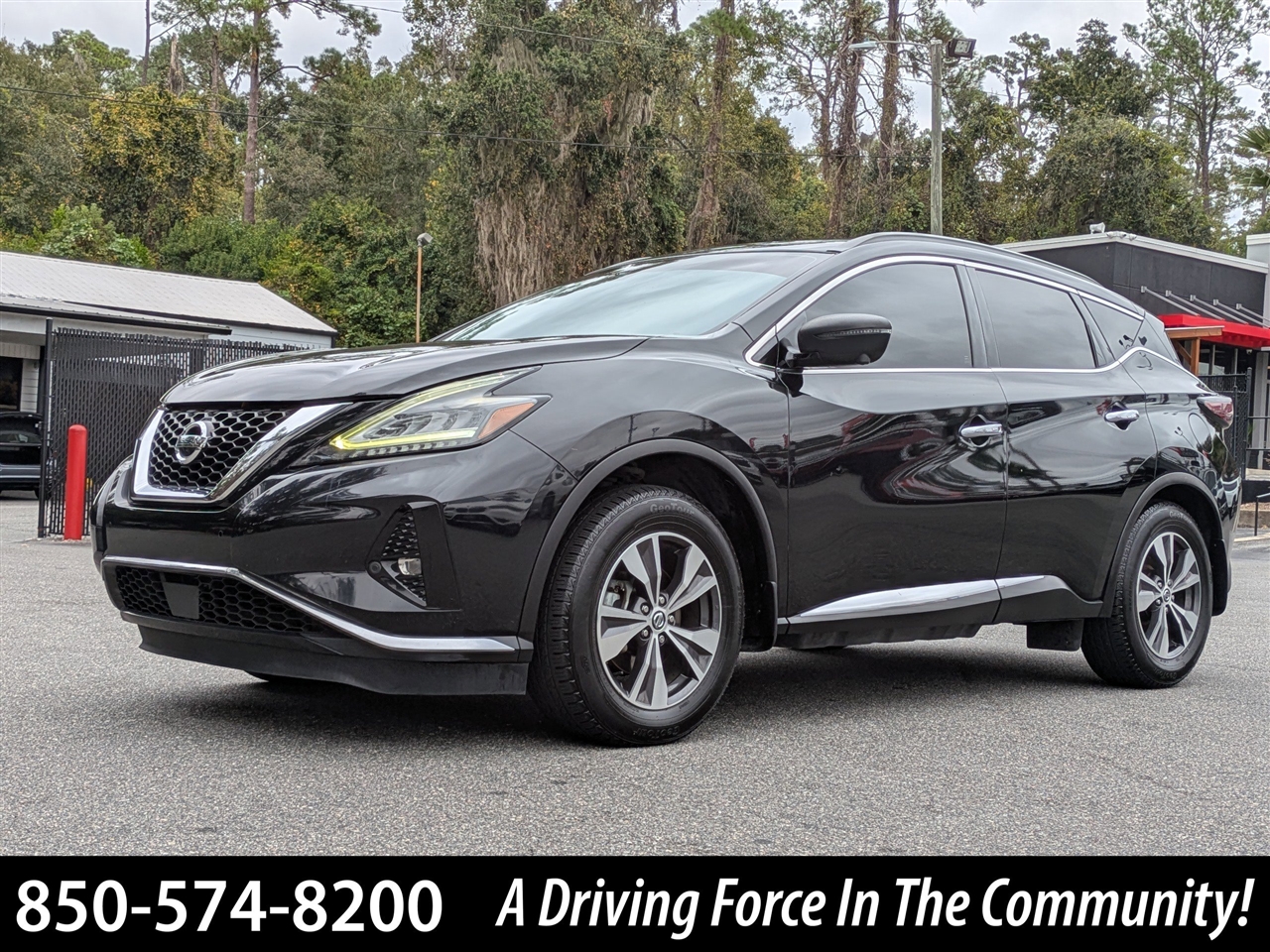 2020 Nissan Murano SV