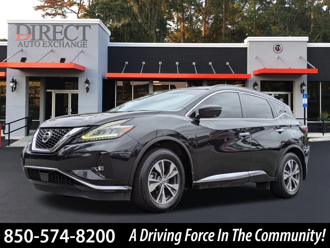 2020 Nissan Murano SV