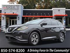 2020 Nissan Murano 