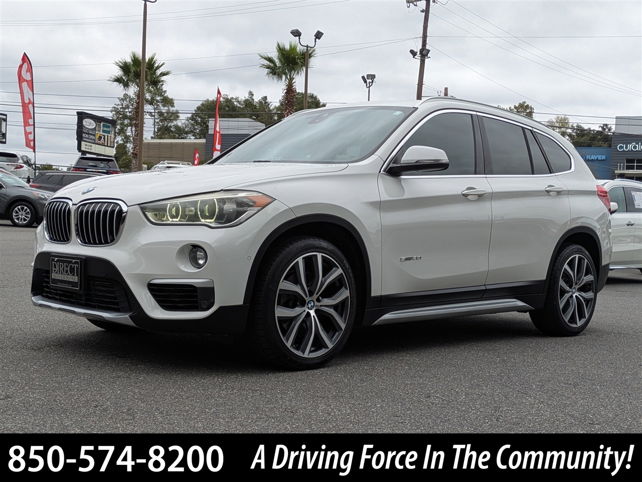2017 BMW X1 sDrive28i