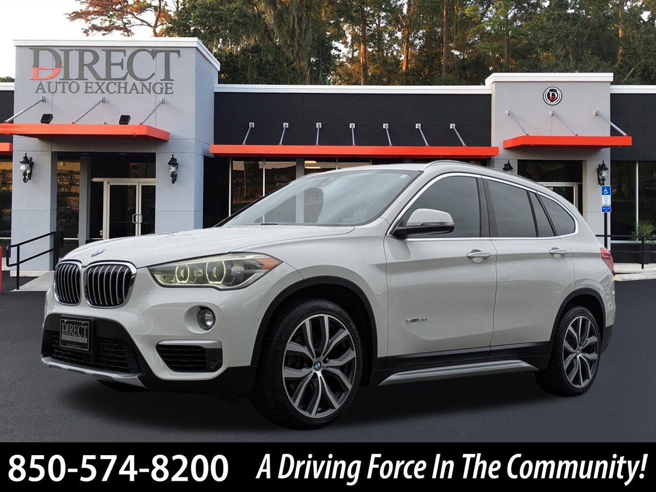 2017 BMW X1 sDrive28i