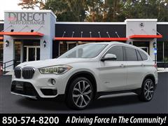 2017 BMW X1 