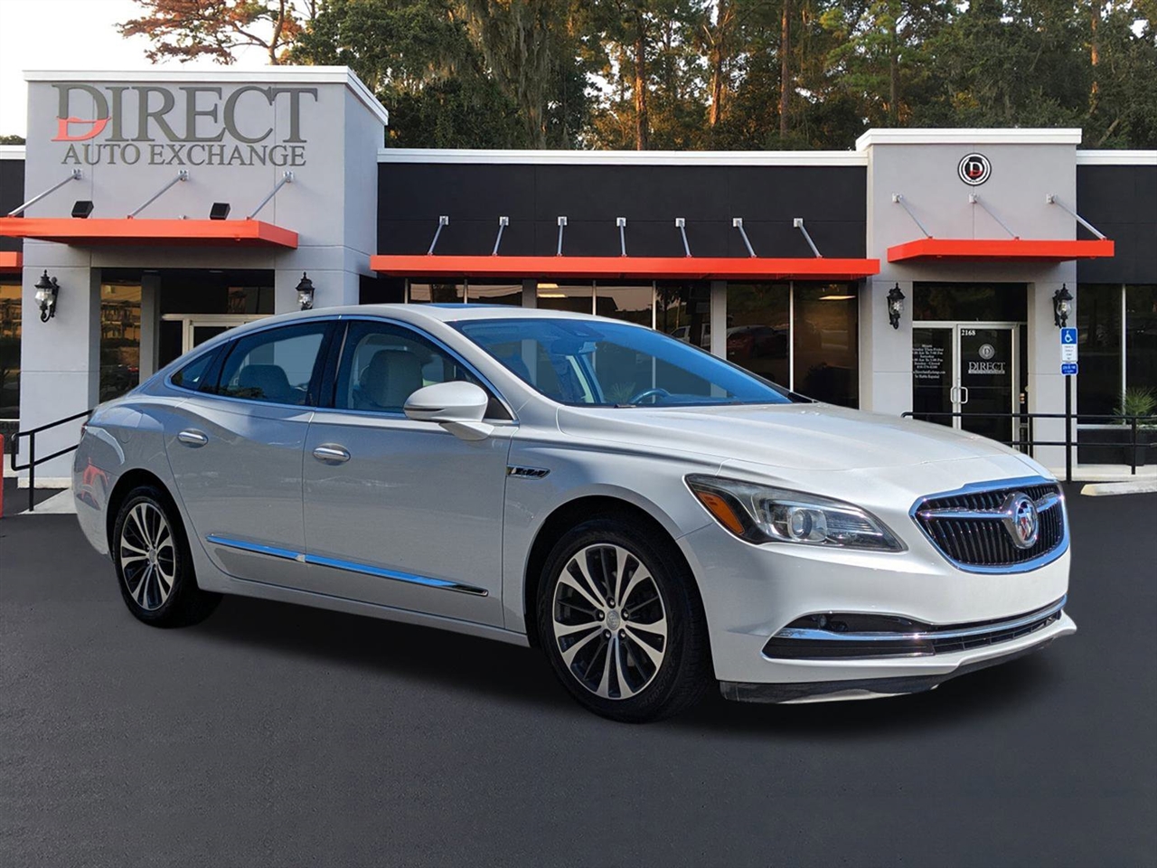 Buick LaCrosse Premium 2017
