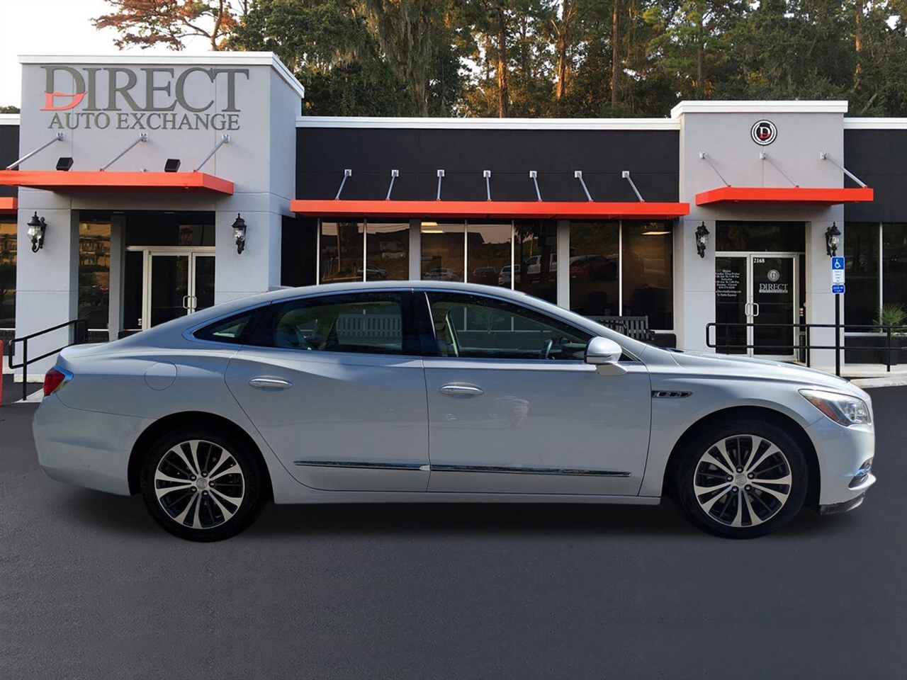 Buick LaCrosse Premium 2017