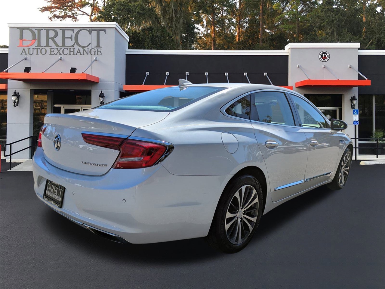 Buick LaCrosse Premium 2017