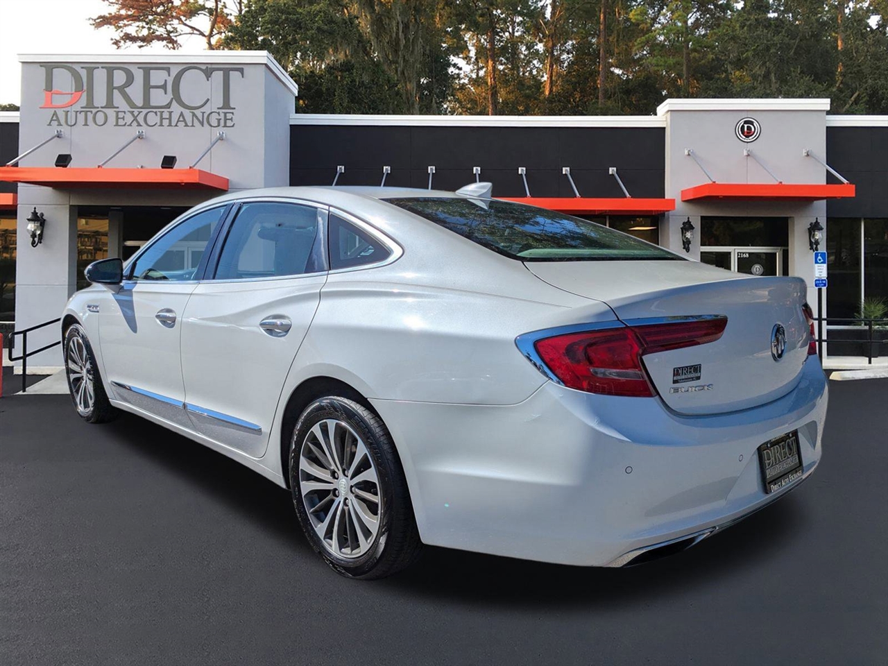 Buick LaCrosse Premium 2017