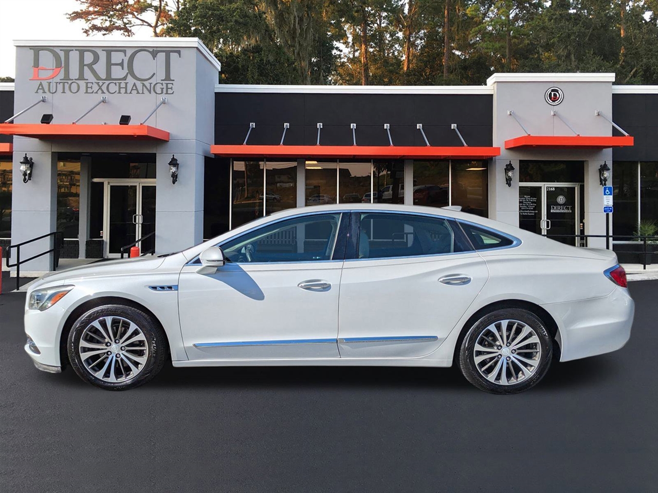 Buick LaCrosse Premium 2017