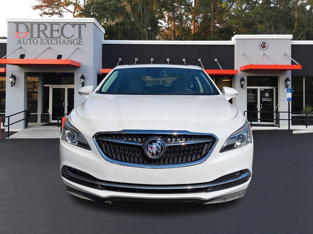 Buick LaCrosse Premium 2017