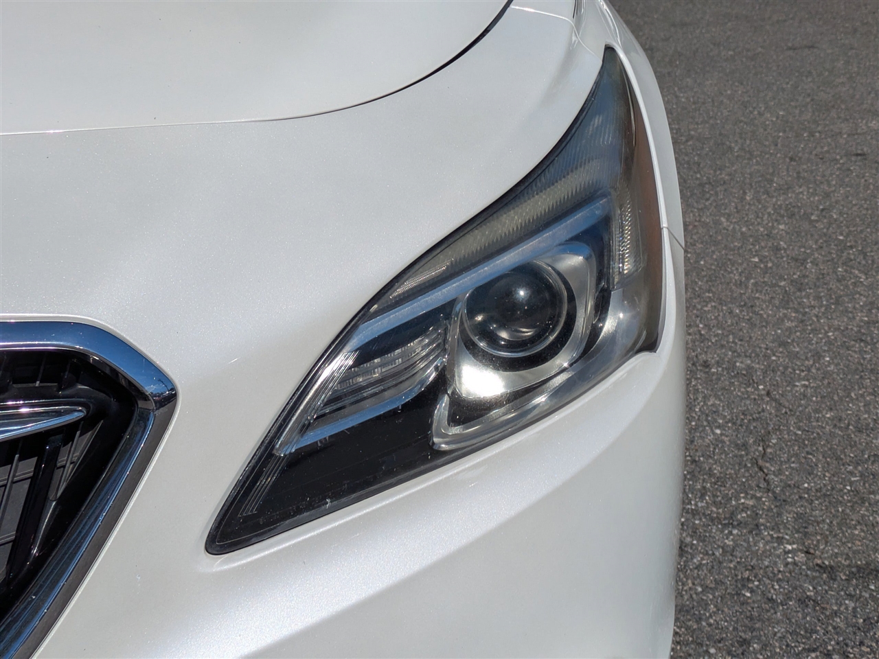 Buick LaCrosse Premium 2017