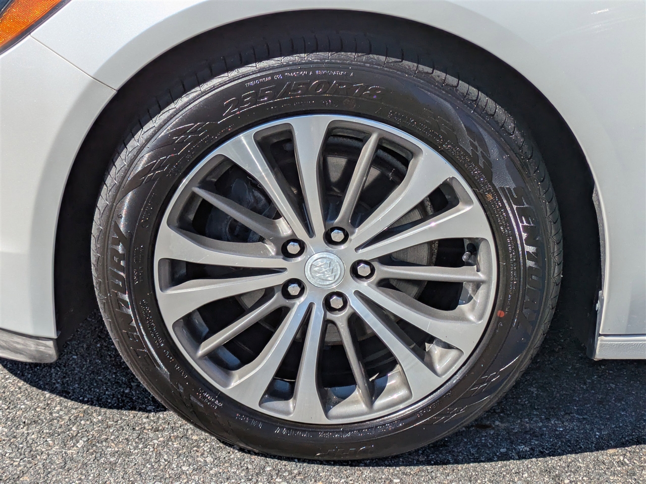 Buick LaCrosse Premium 2017