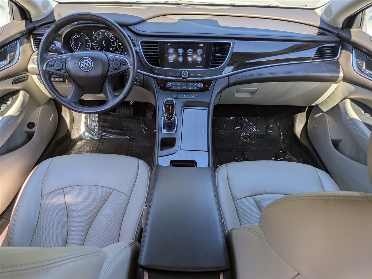 Buick LaCrosse Premium 2017