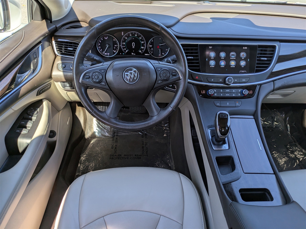 Buick LaCrosse Premium 2017