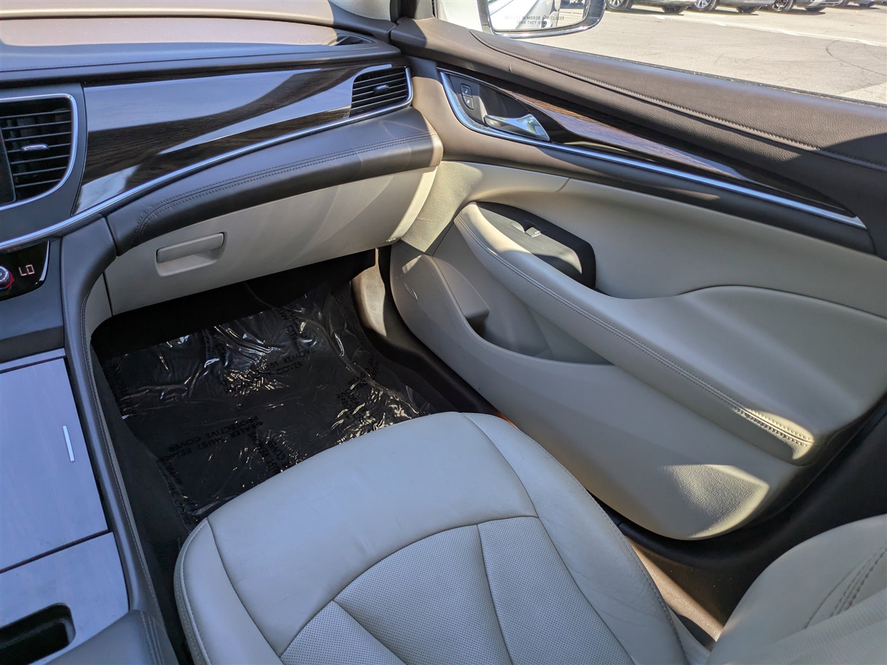 Buick LaCrosse Premium 2017