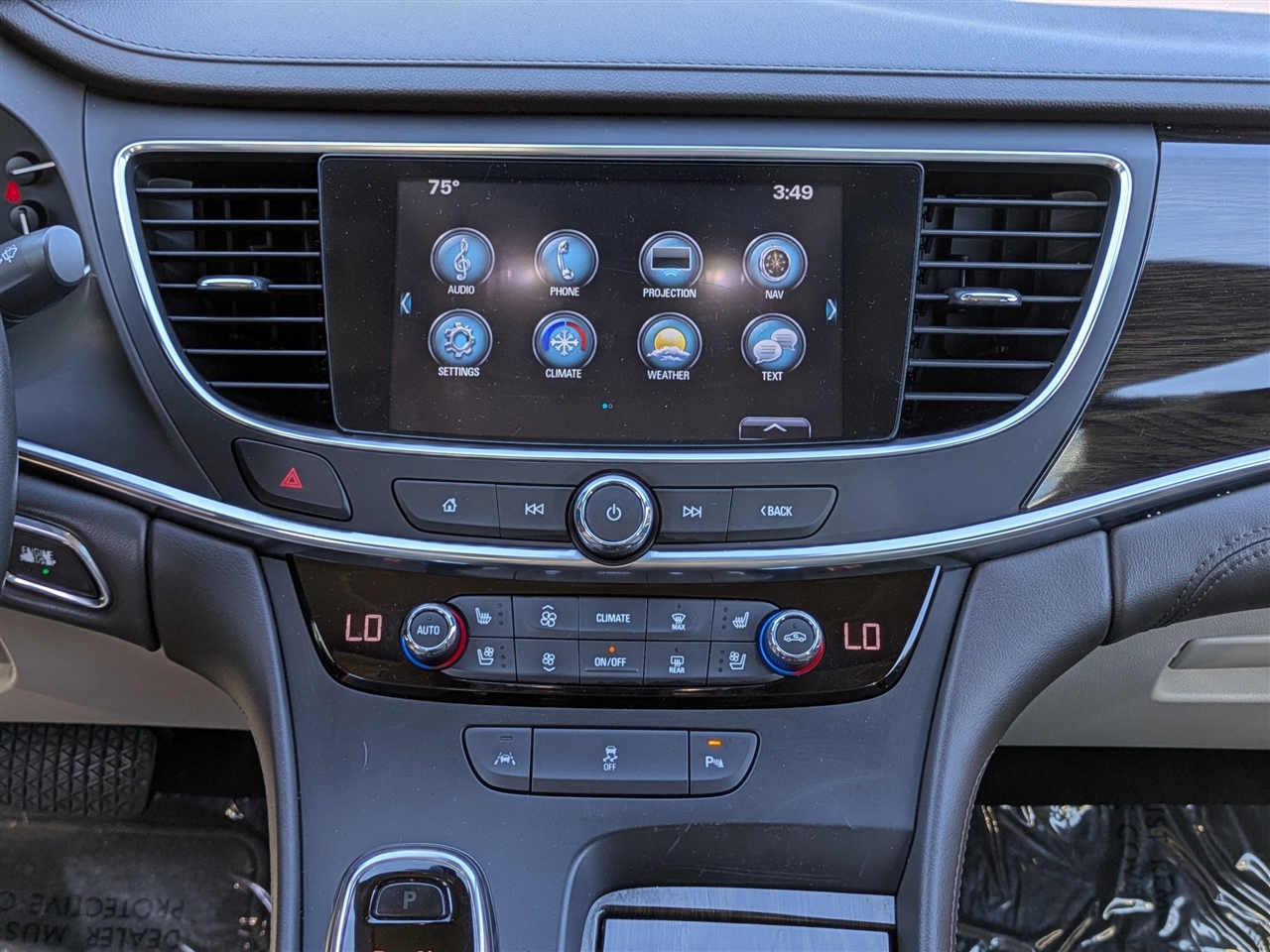 Buick LaCrosse Premium 2017